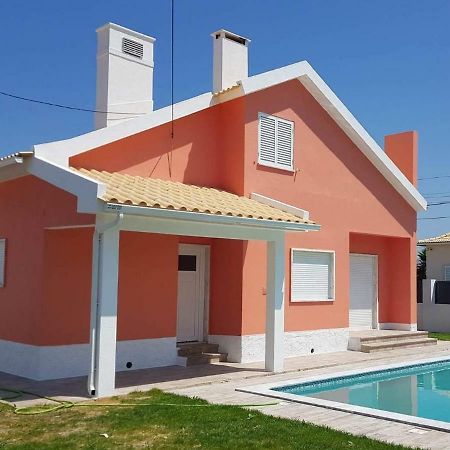 Family Villa Pool & Beach Costa da Costa da Caparica Exterior foto