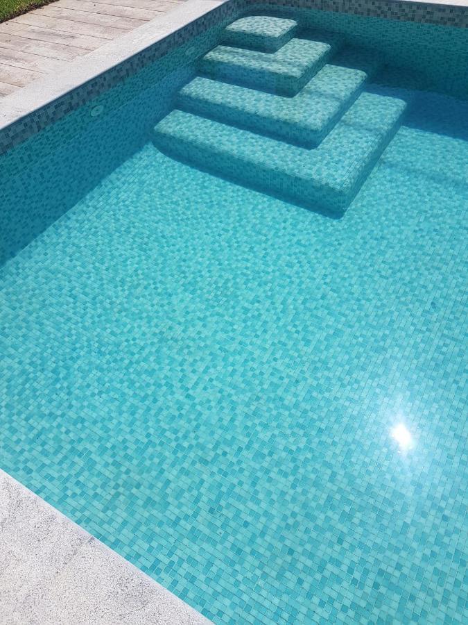 Family Villa Pool & Beach Costa da Costa da Caparica Exterior foto