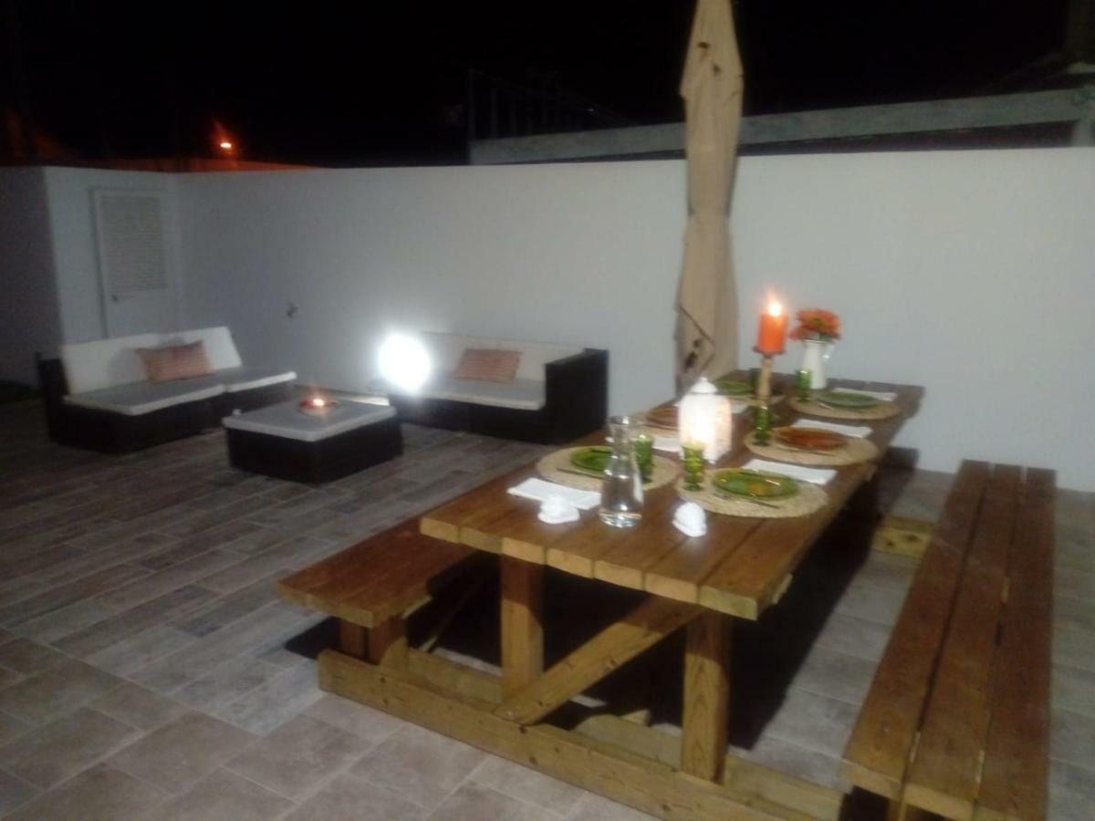 Family Villa Pool & Beach Costa da Costa da Caparica Exterior foto